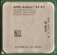 athlon64x2