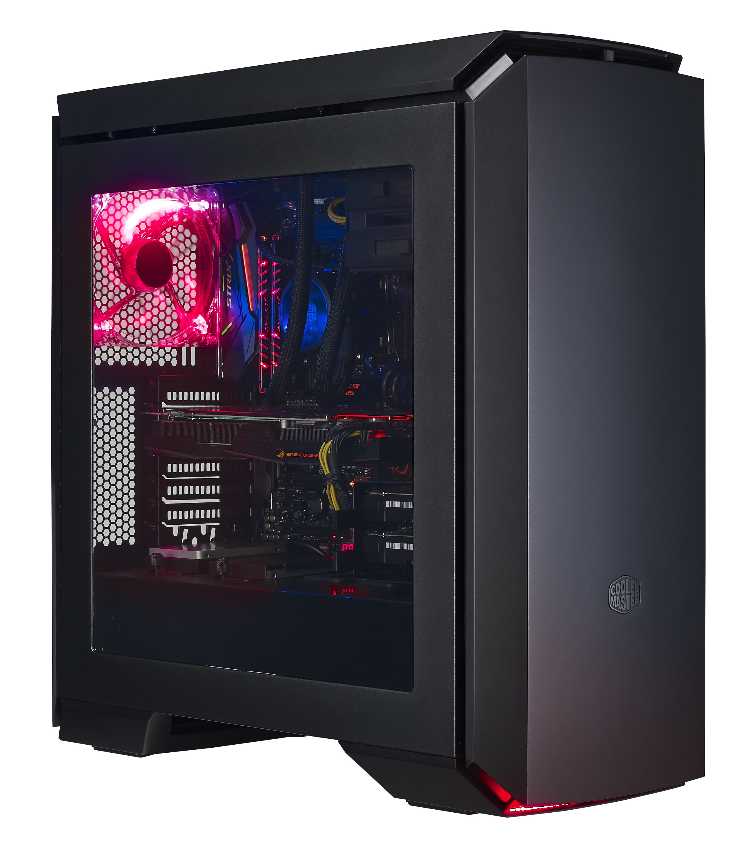 Cooler Master MasterCase Pro 6