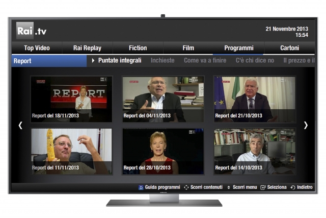 Samsung UHD_TV_F9000_app_Rai.tv_programmi